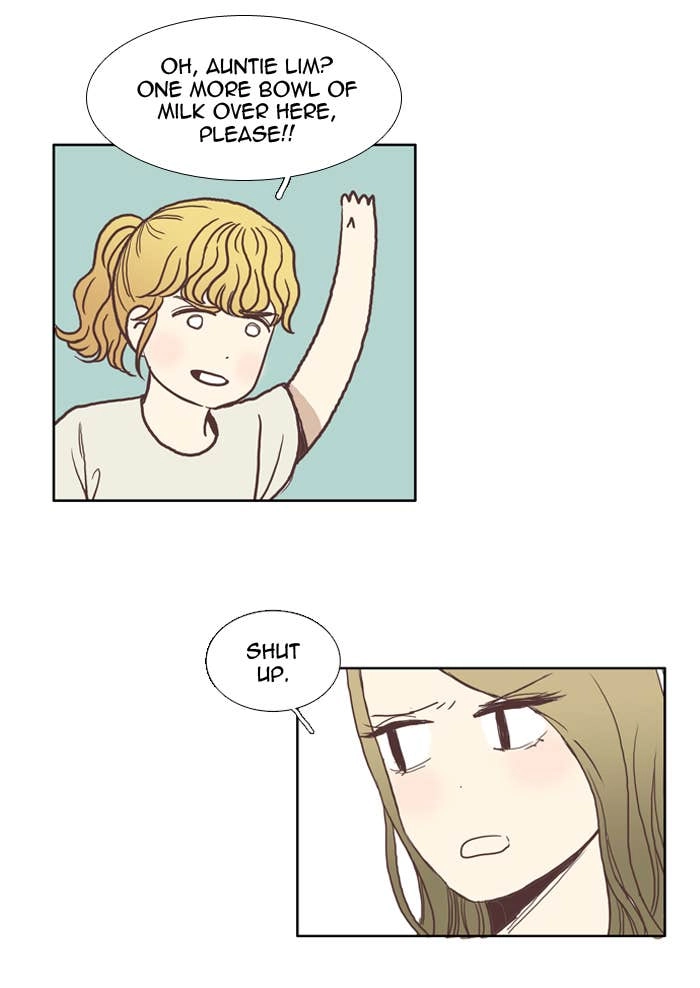 Odd Girl Out Chapter 50 Page 12