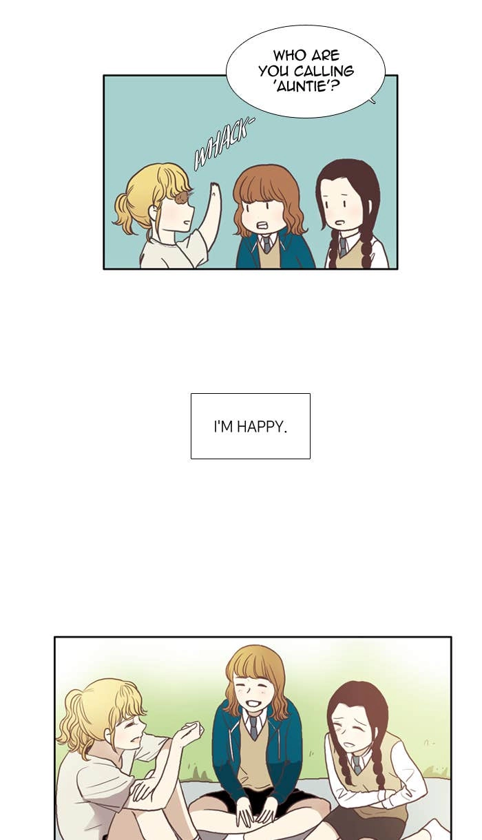 Odd Girl Out Chapter 50 Page 13
