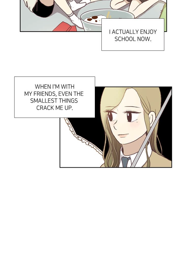 Odd Girl Out Chapter 50 Page 14