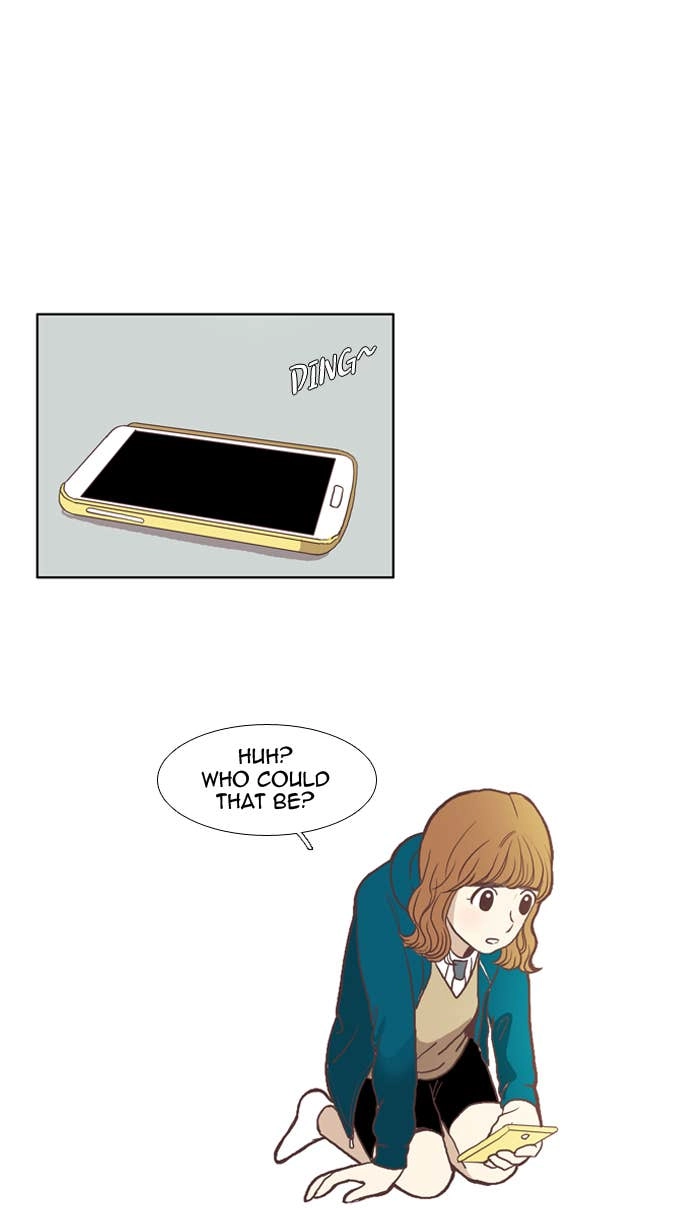 Odd Girl Out Chapter 50 Page 15