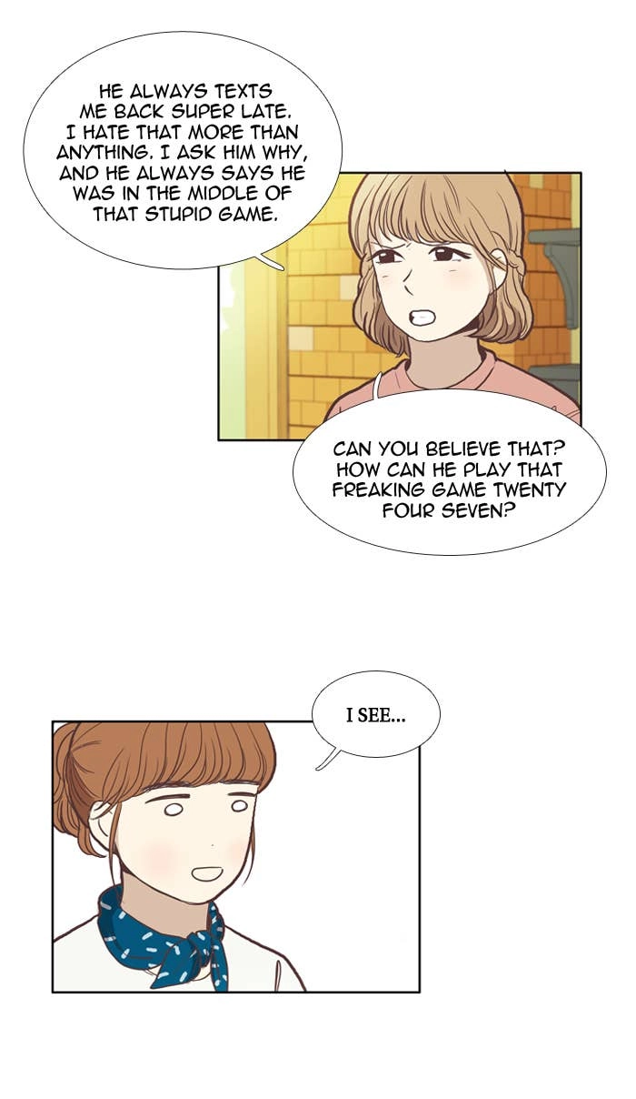 Odd Girl Out Chapter 50 Page 18
