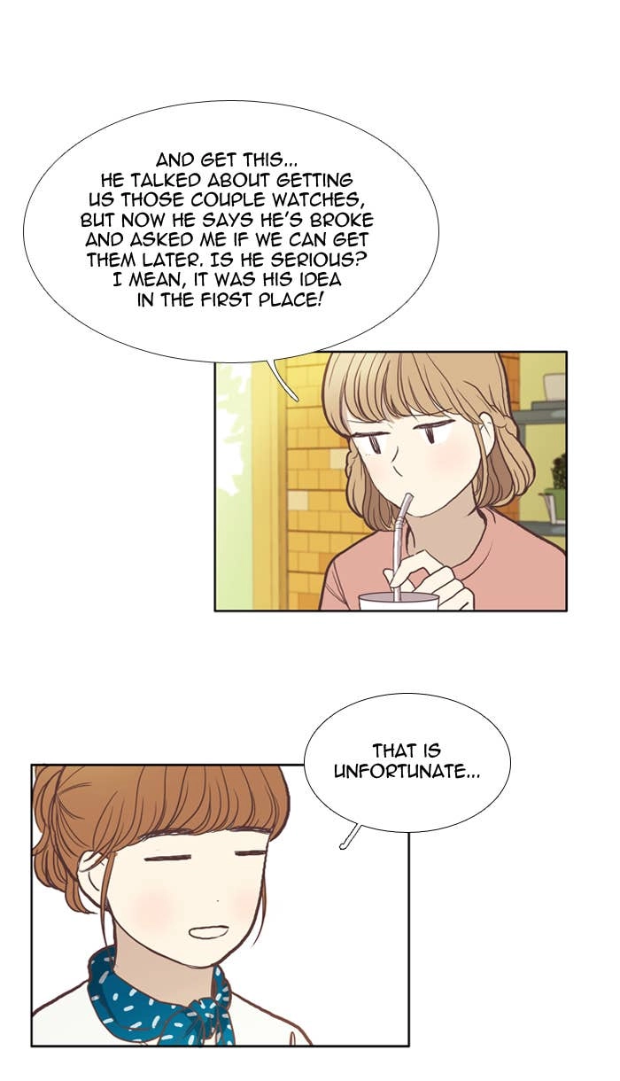 Odd Girl Out Chapter 50 Page 19