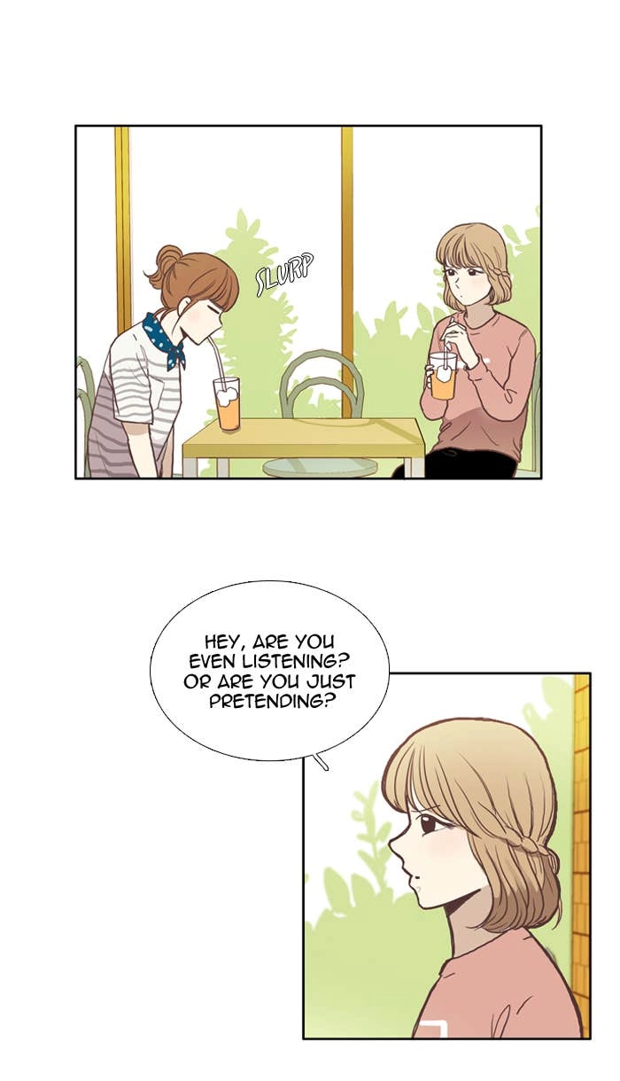 Odd Girl Out Chapter 50 Page 20