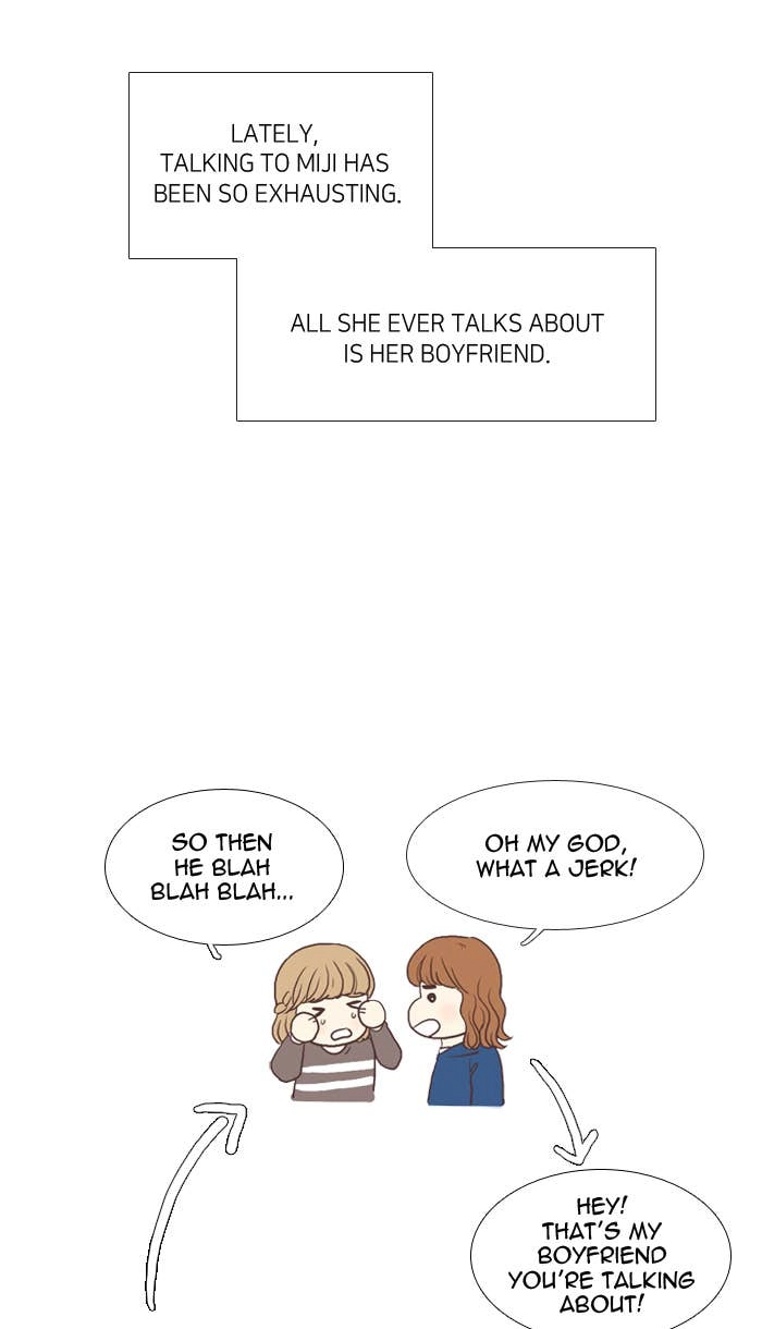 Odd Girl Out Chapter 50 Page 22