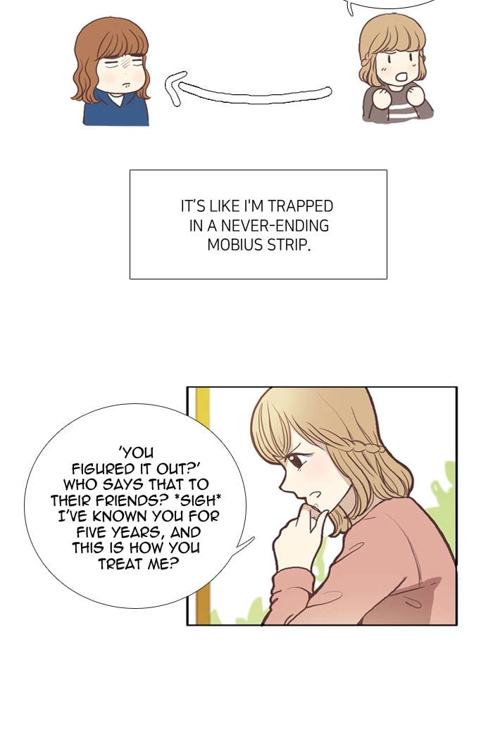 Odd Girl Out Chapter 50 Page 23