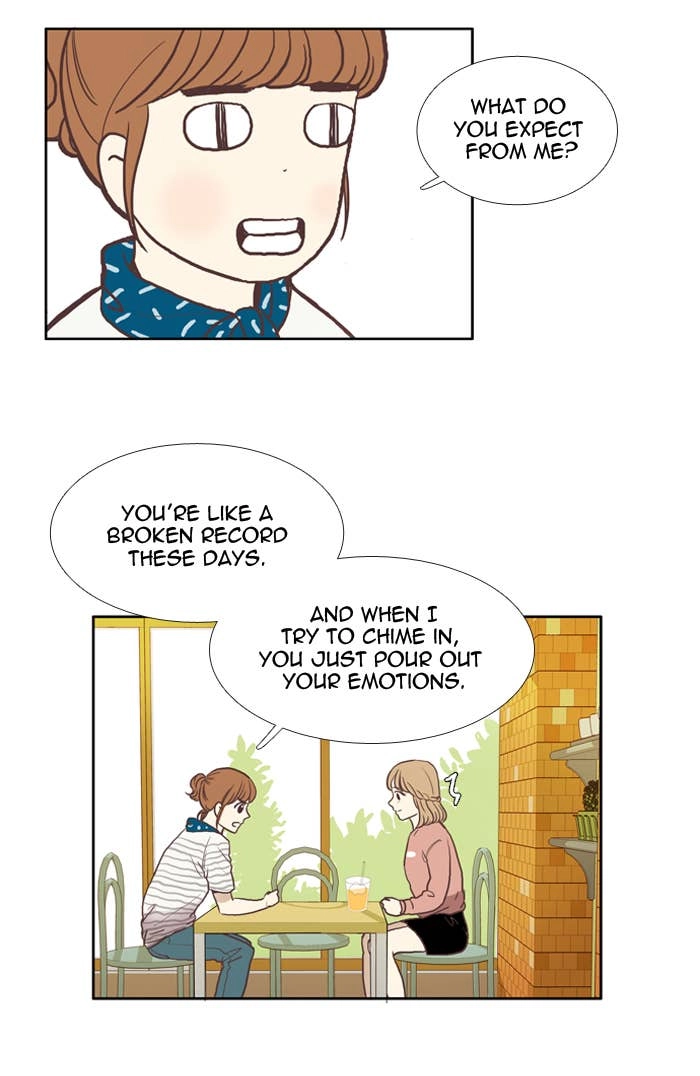 Odd Girl Out Chapter 50 Page 24