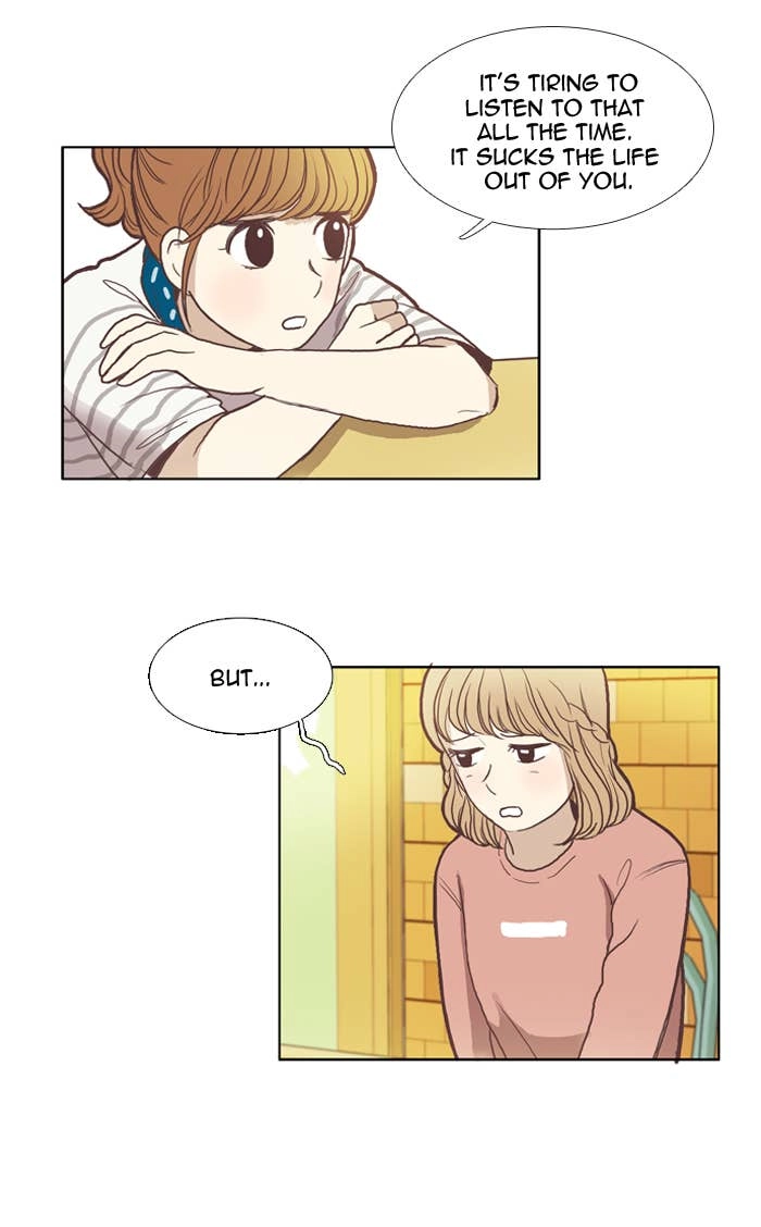 Odd Girl Out Chapter 50 Page 25