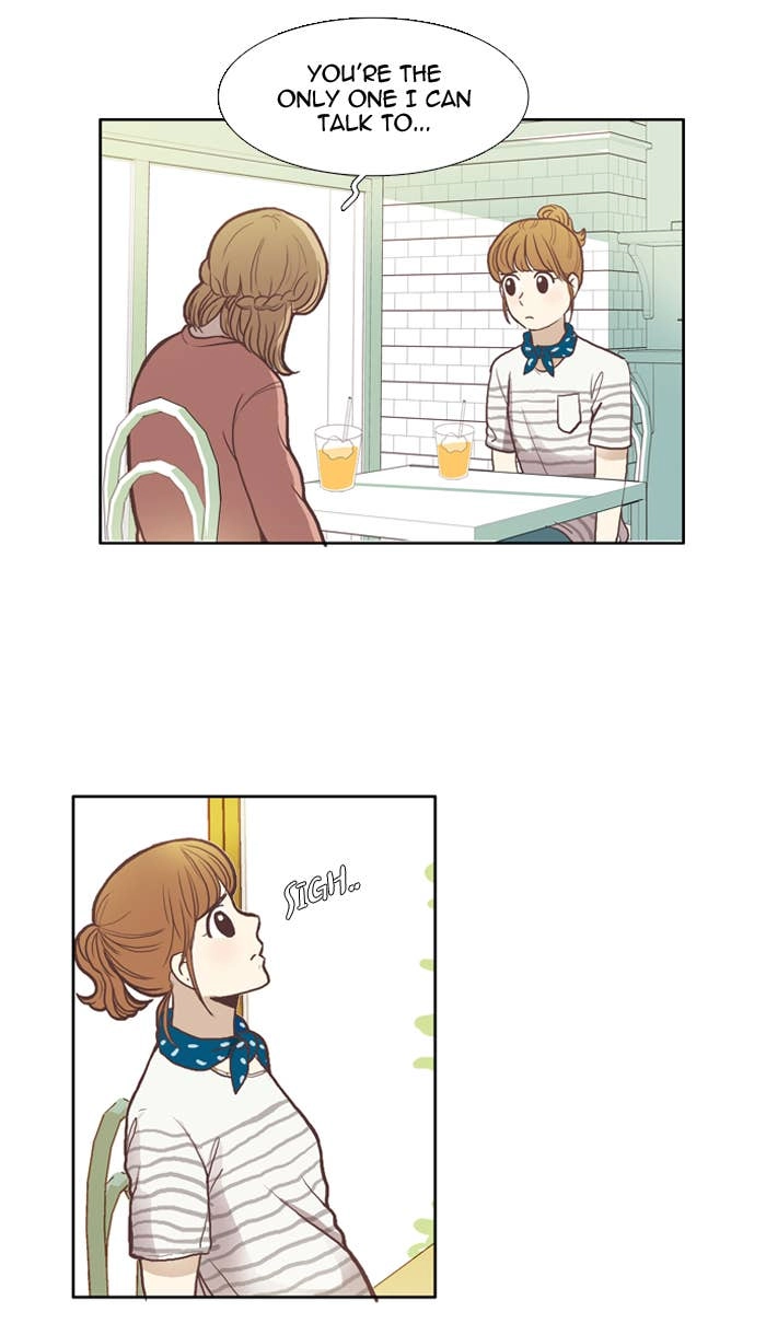 Odd Girl Out Chapter 50 Page 26