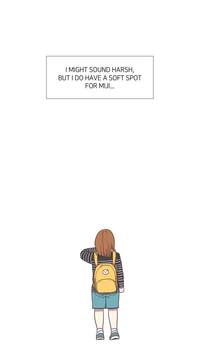 Odd Girl Out Chapter 50 Page 27