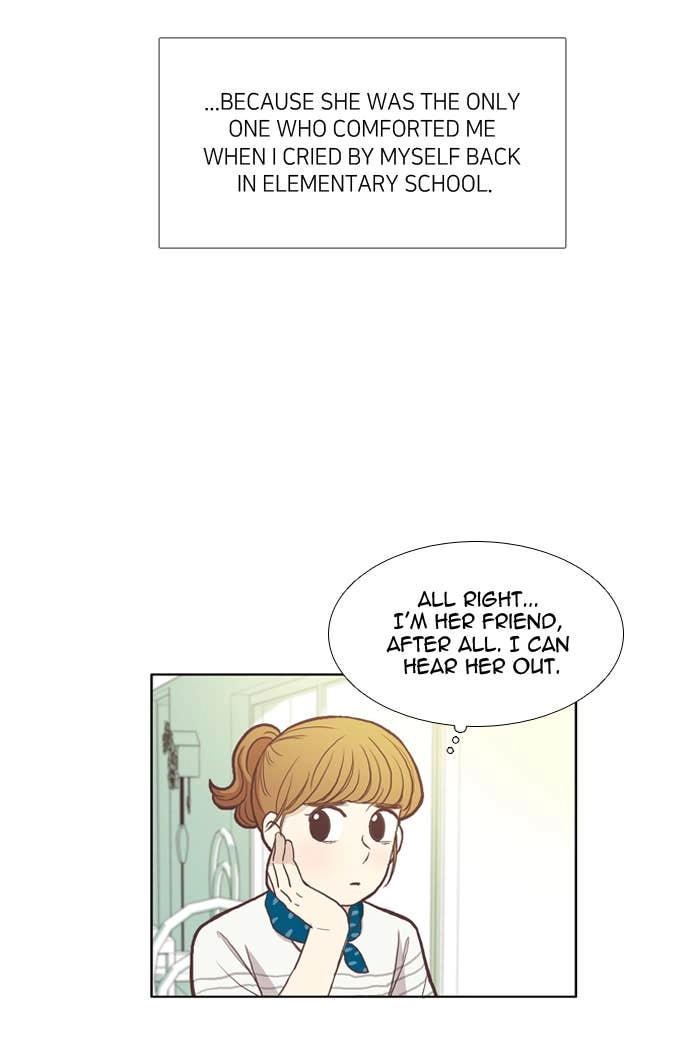 Odd Girl Out Chapter 50 Page 28