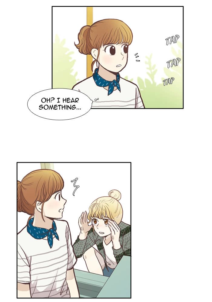 Odd Girl Out Chapter 50 Page 30