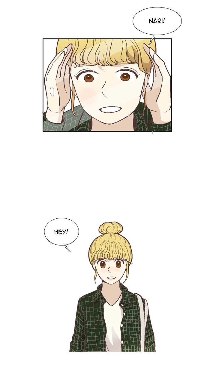 Odd Girl Out Chapter 50 Page 31