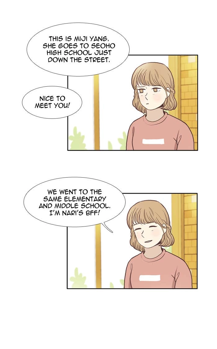 Odd Girl Out Chapter 50 Page 33