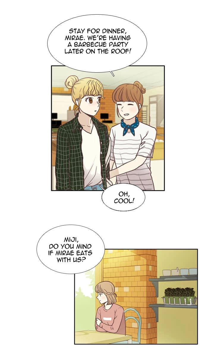 Odd Girl Out Chapter 50 Page 36