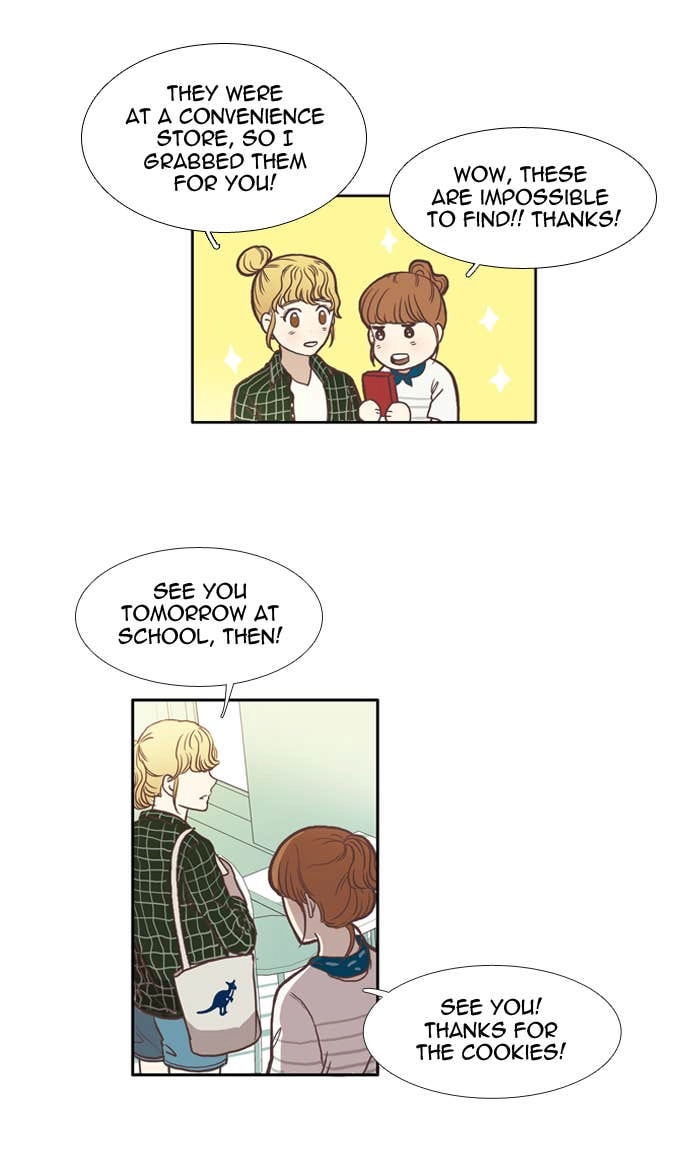 Odd Girl Out Chapter 50 Page 38