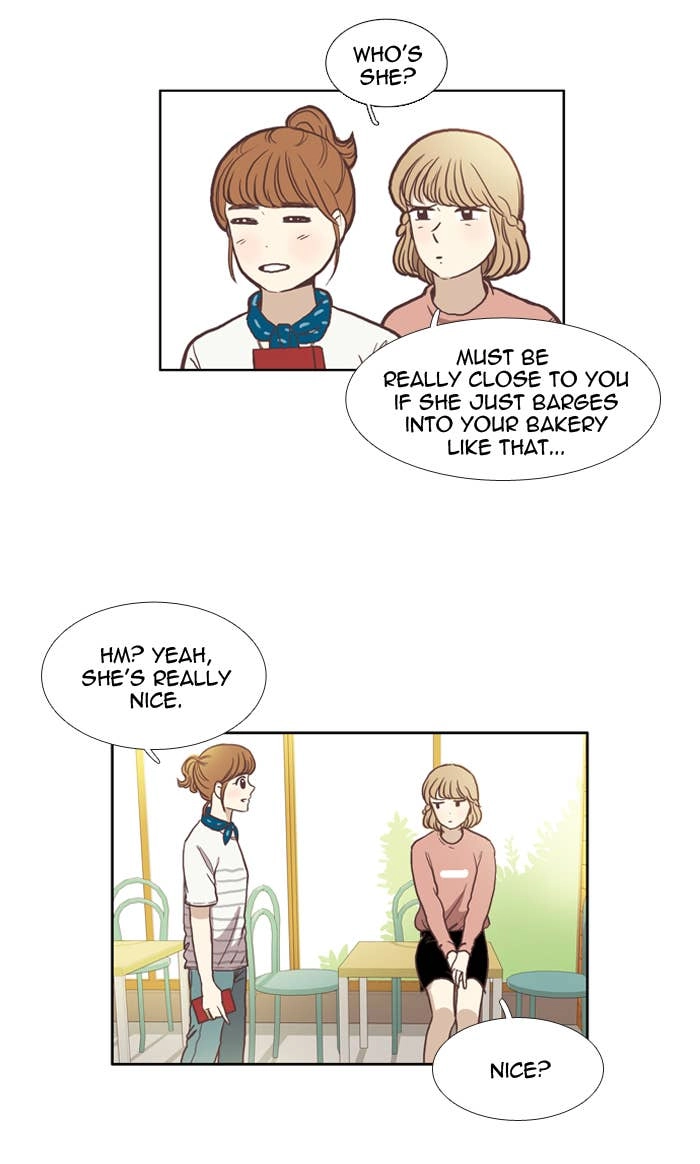 Odd Girl Out Chapter 50 Page 39