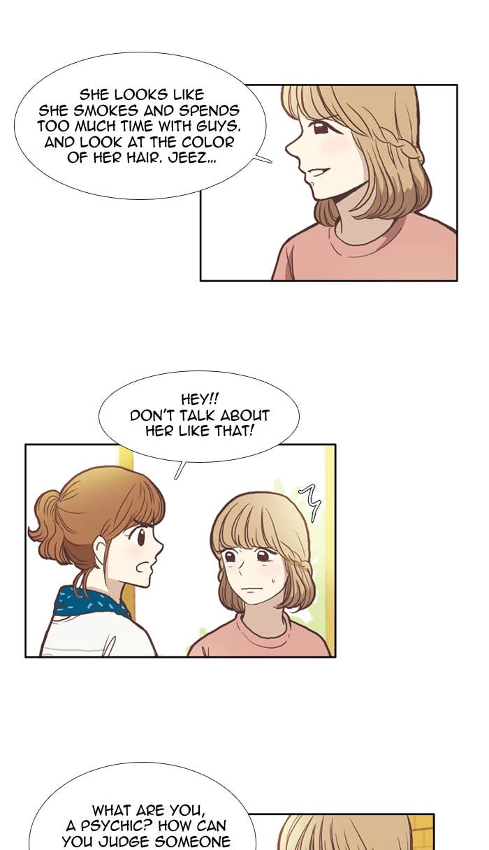 Odd Girl Out Chapter 50 Page 40