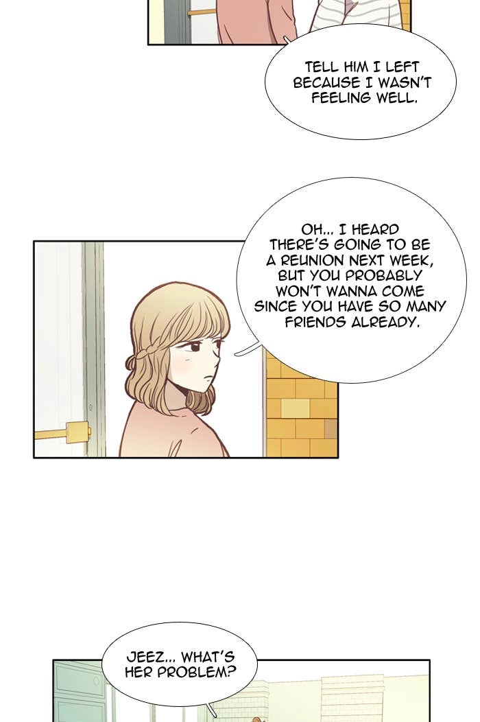 Odd Girl Out Chapter 50 Page 42
