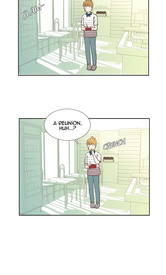 Odd Girl Out Chapter 50 Page 43