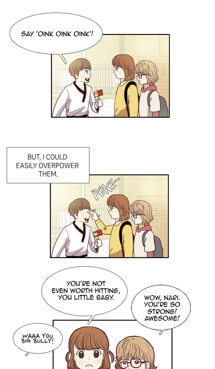 Odd Girl Out Chapter 51 Page 5