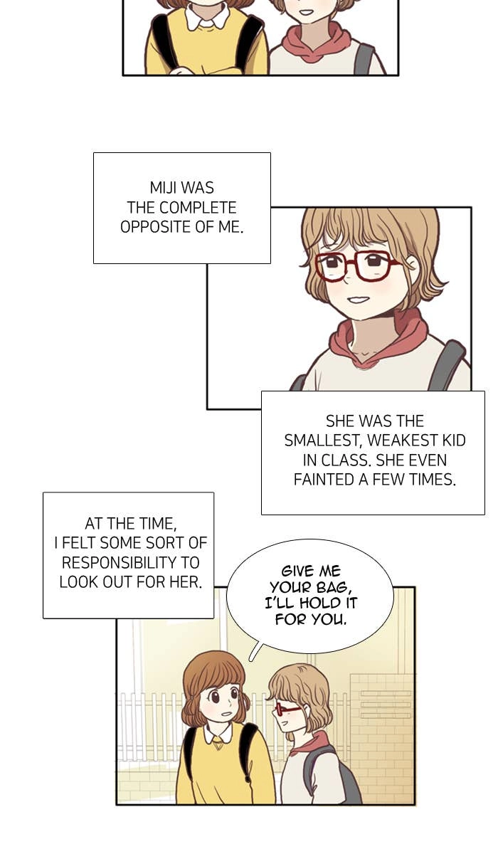 Odd Girl Out Chapter 51 Page 6
