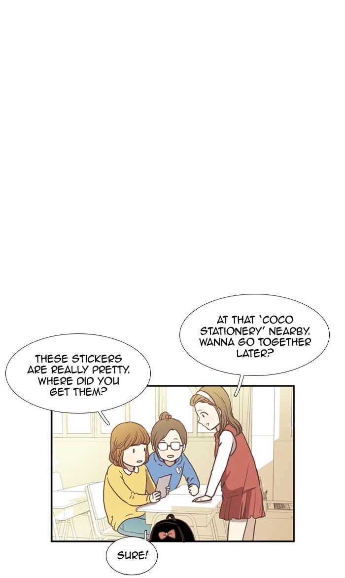 Odd Girl Out Chapter 51 Page 7