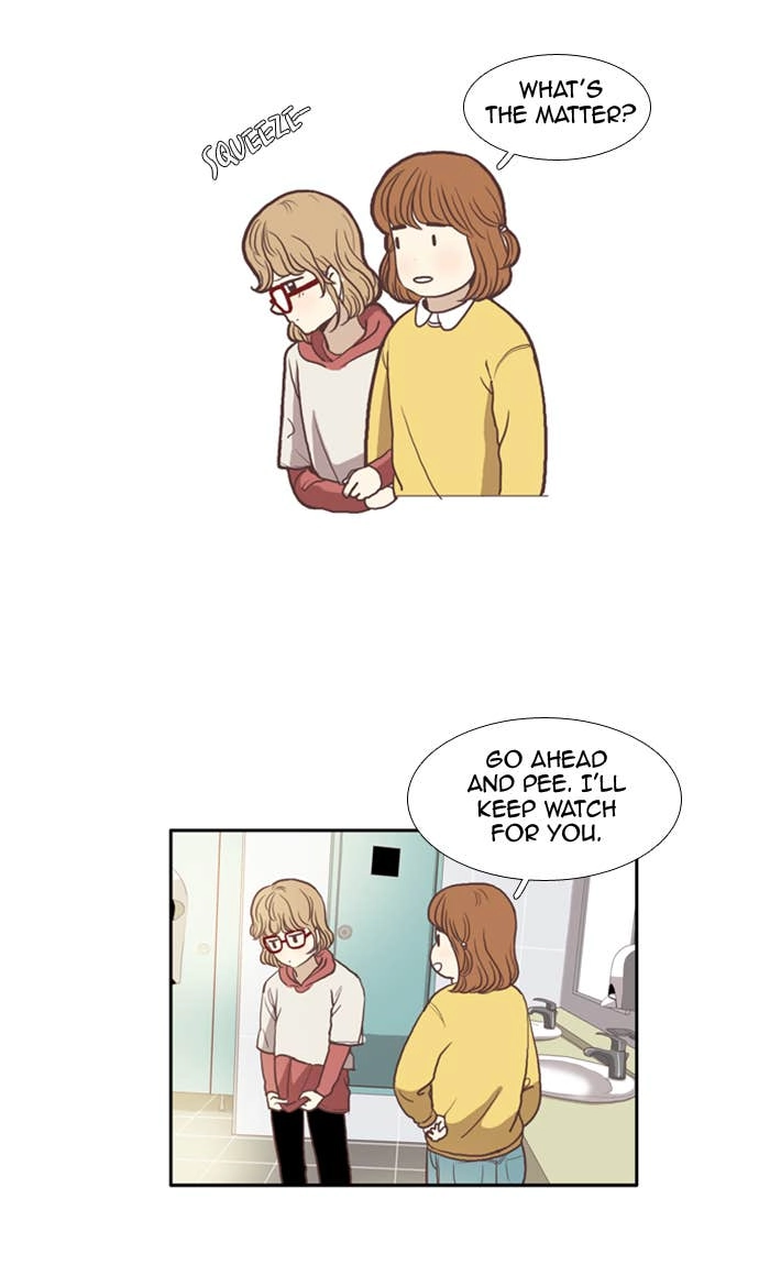 Odd Girl Out Chapter 51 Page 9