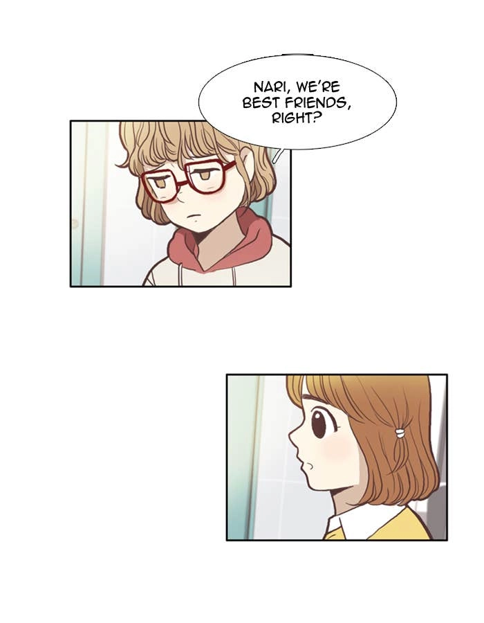 Odd Girl Out Chapter 51 Page 10
