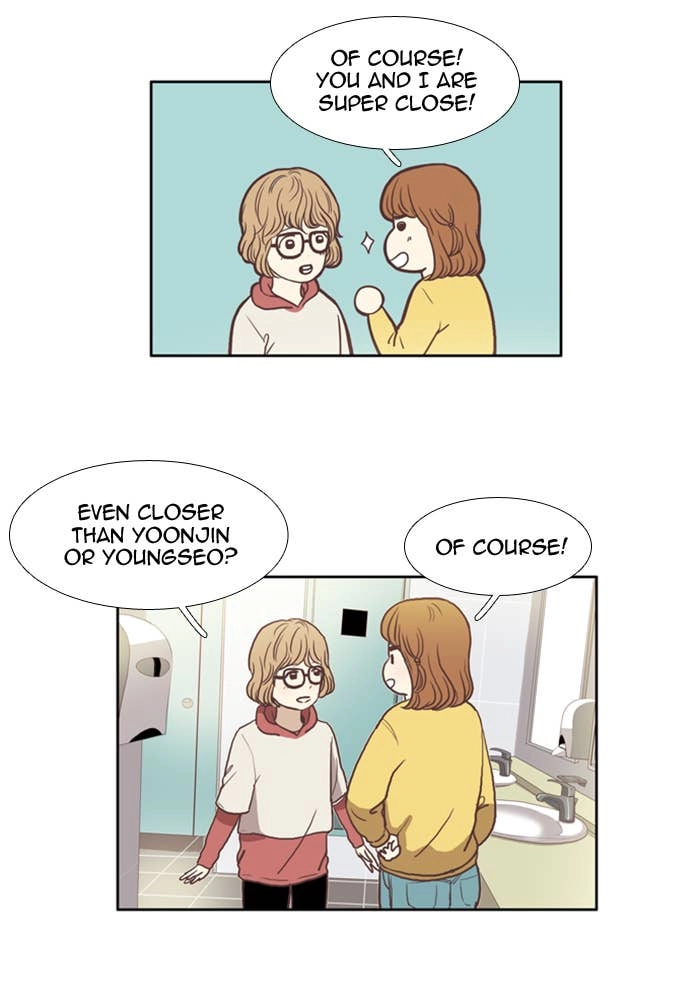 Odd Girl Out Chapter 51 Page 11