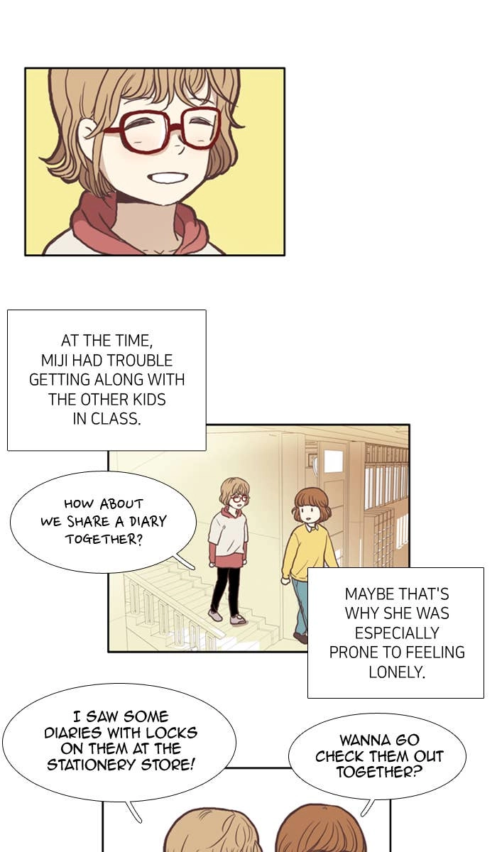 Odd Girl Out Chapter 51 Page 12