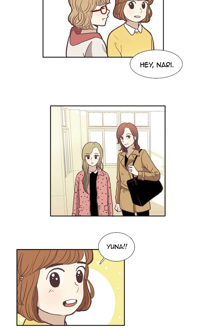Odd Girl Out Chapter 51 Page 13