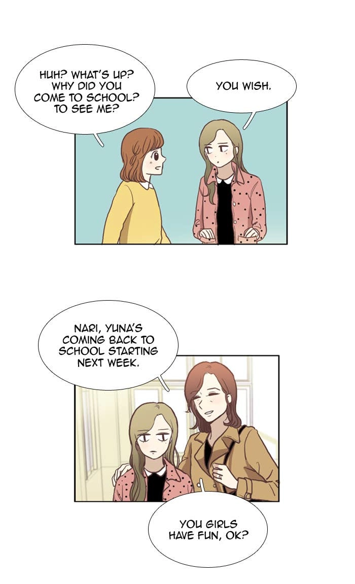 Odd Girl Out Chapter 51 Page 14