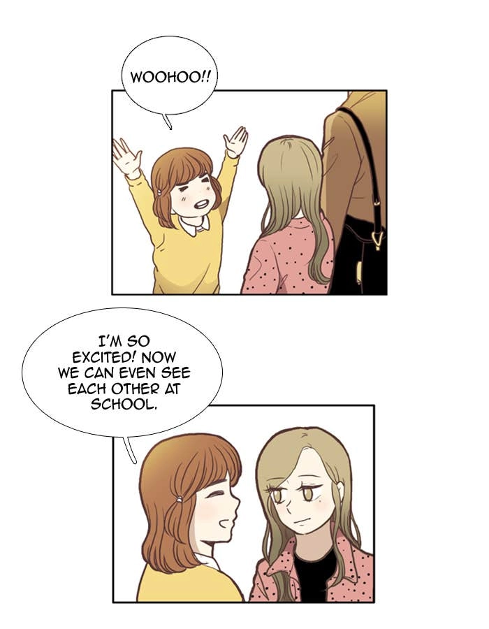 Odd Girl Out Chapter 51 Page 16