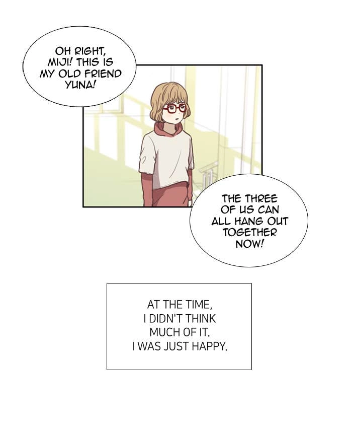Odd Girl Out Chapter 51 Page 17