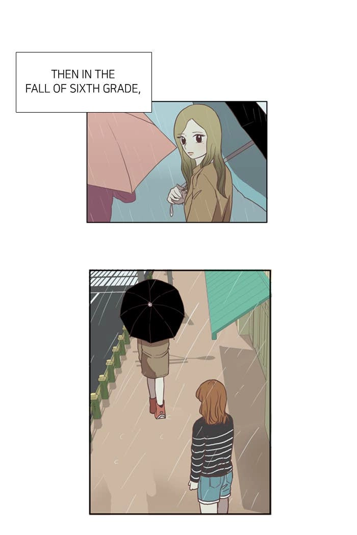 Odd Girl Out Chapter 51 Page 18