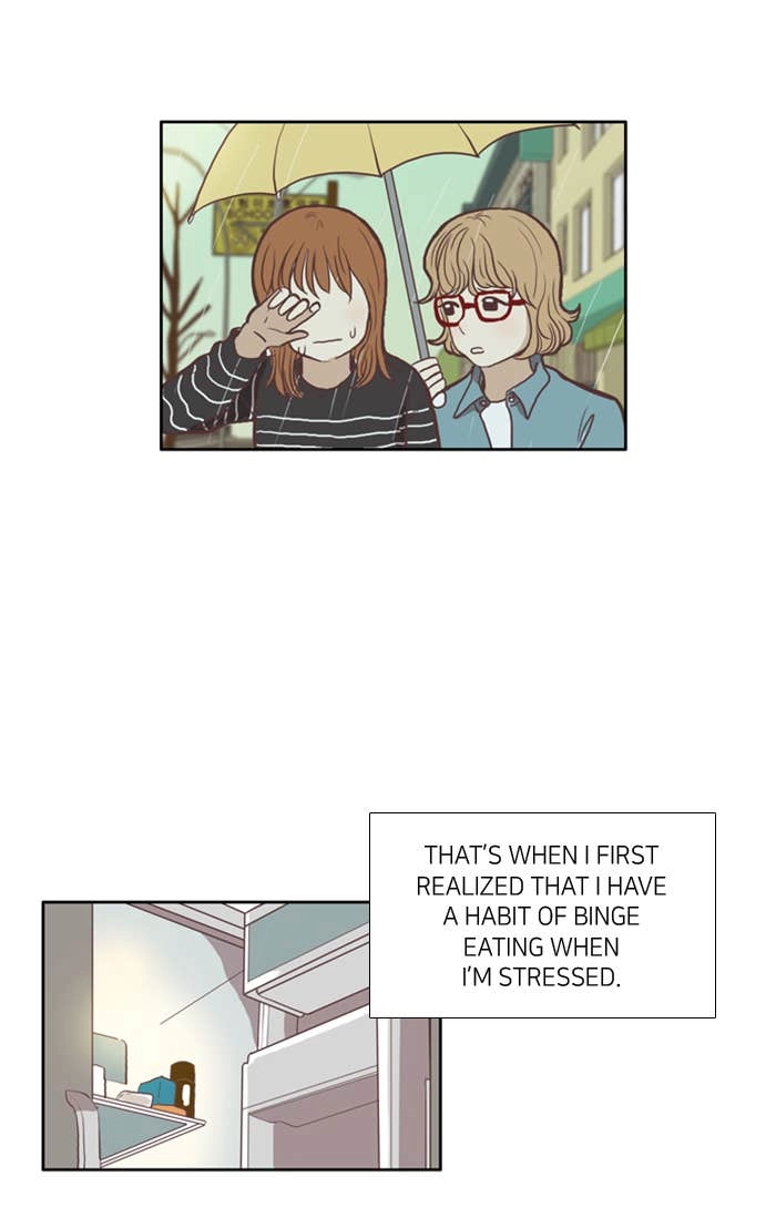 Odd Girl Out Chapter 51 Page 19