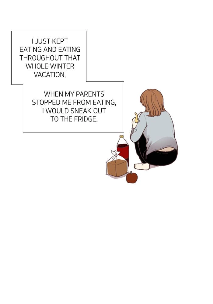 Odd Girl Out Chapter 51 Page 20