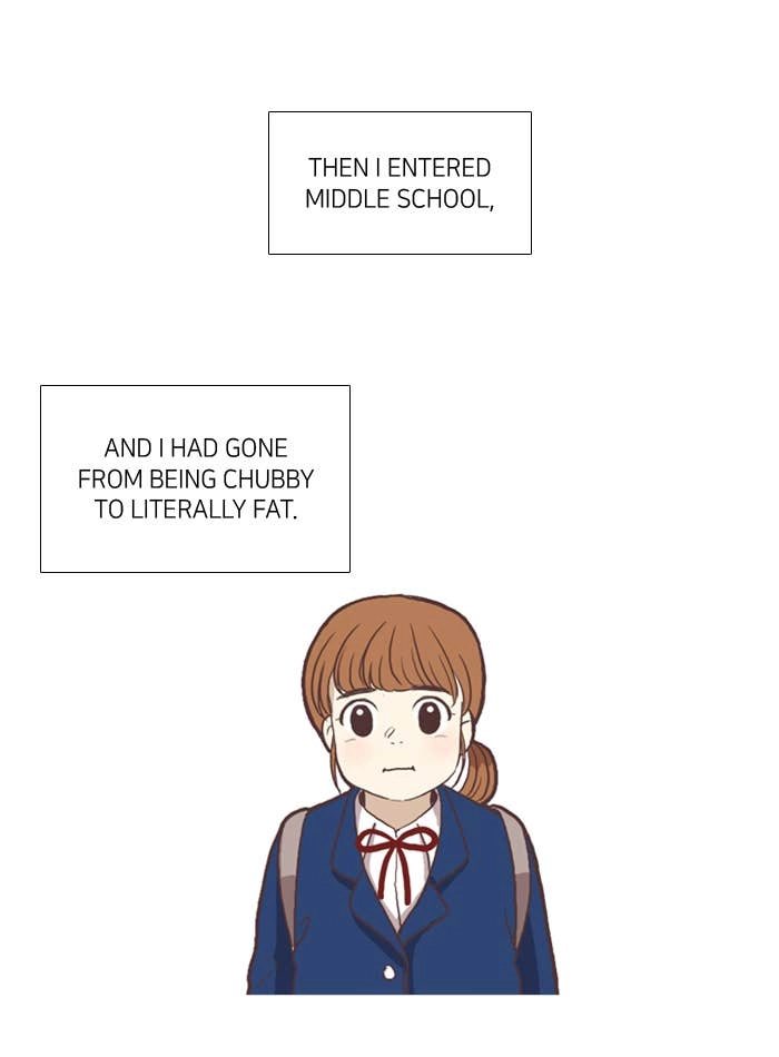 Odd Girl Out Chapter 51 Page 21