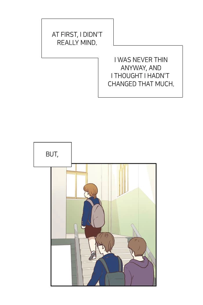 Odd Girl Out Chapter 51 Page 22