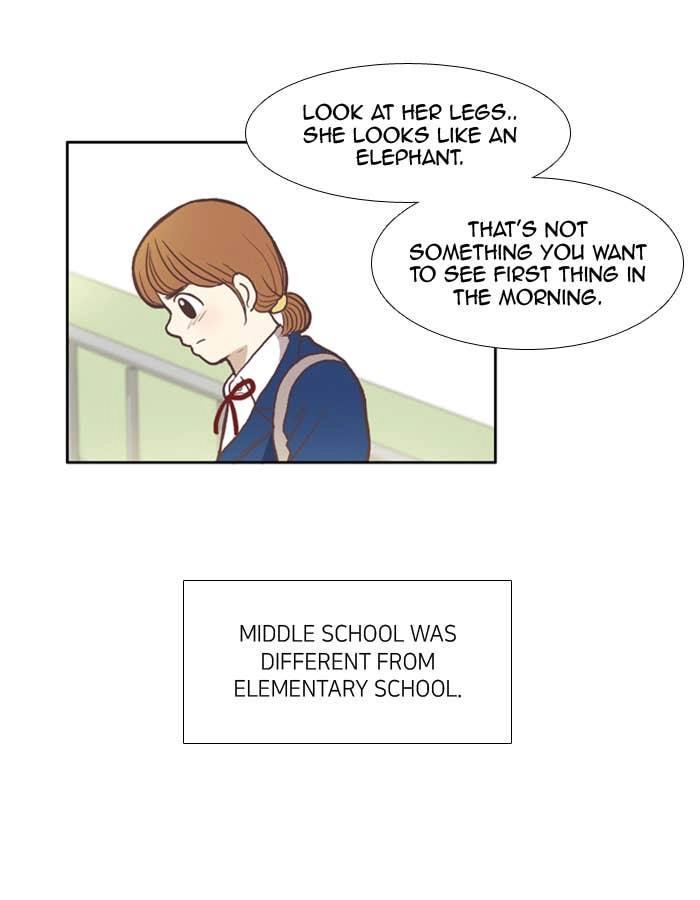 Odd Girl Out Chapter 51 Page 23
