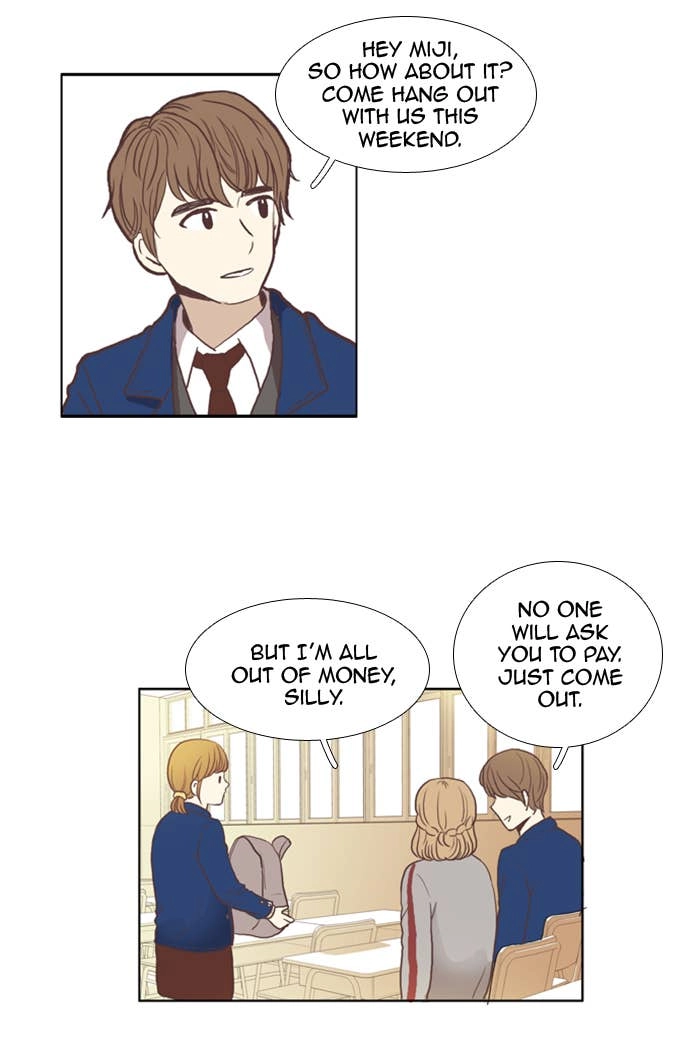 Odd Girl Out Chapter 51 Page 26