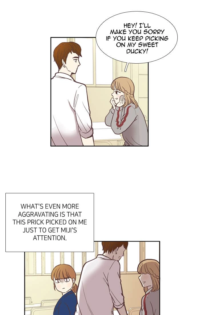 Odd Girl Out Chapter 51 Page 29