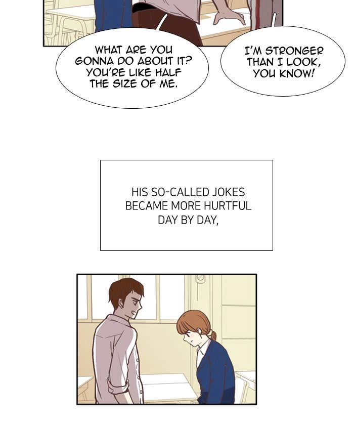 Odd Girl Out Chapter 51 Page 30