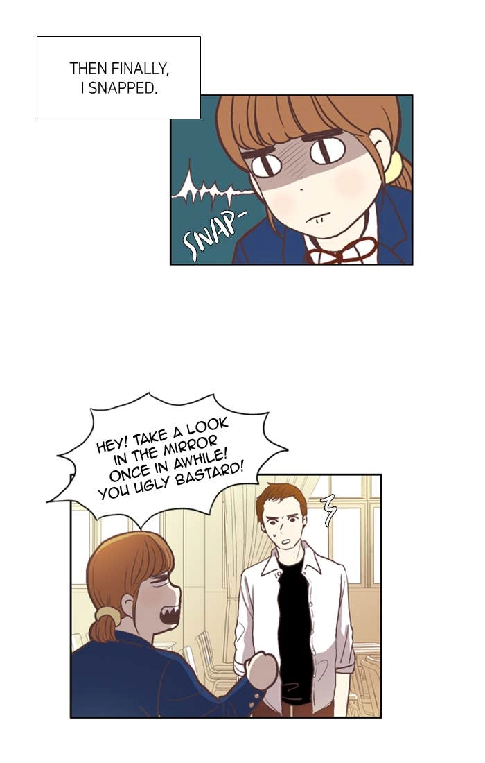 Odd Girl Out Chapter 51 Page 31