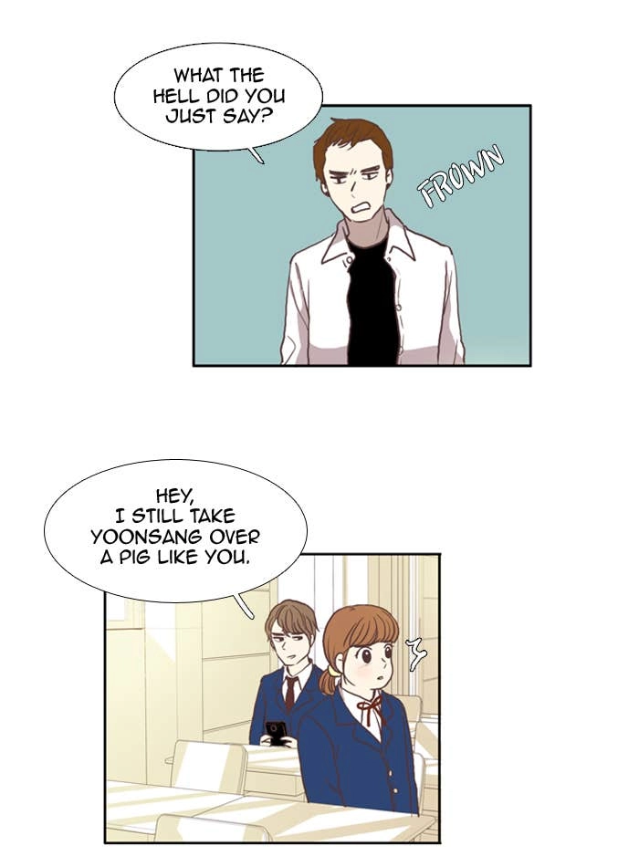 Odd Girl Out Chapter 51 Page 32