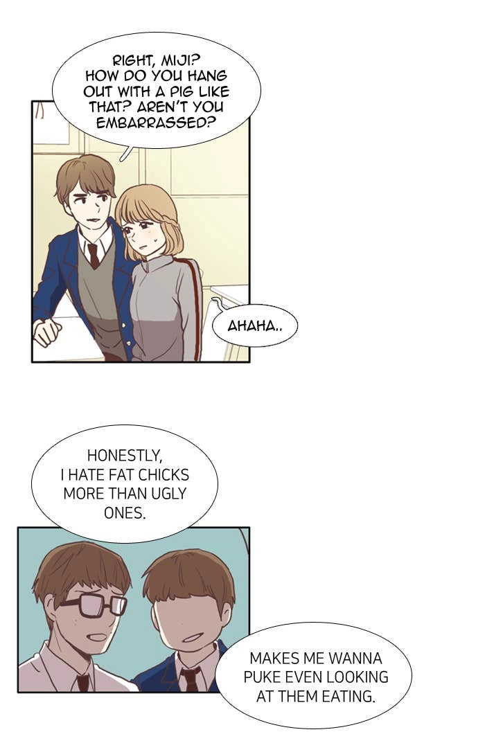 Odd Girl Out Chapter 51 Page 33