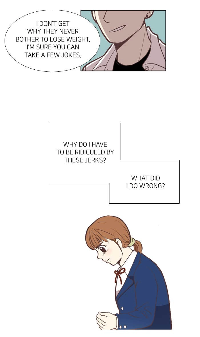 Odd Girl Out Chapter 51 Page 34