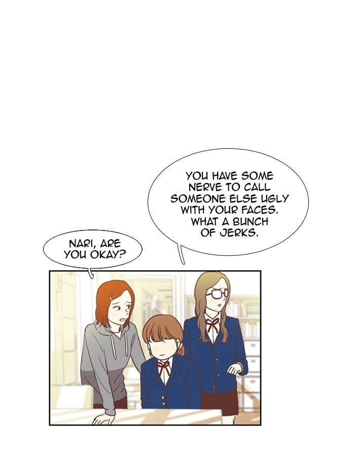 Odd Girl Out Chapter 51 Page 35