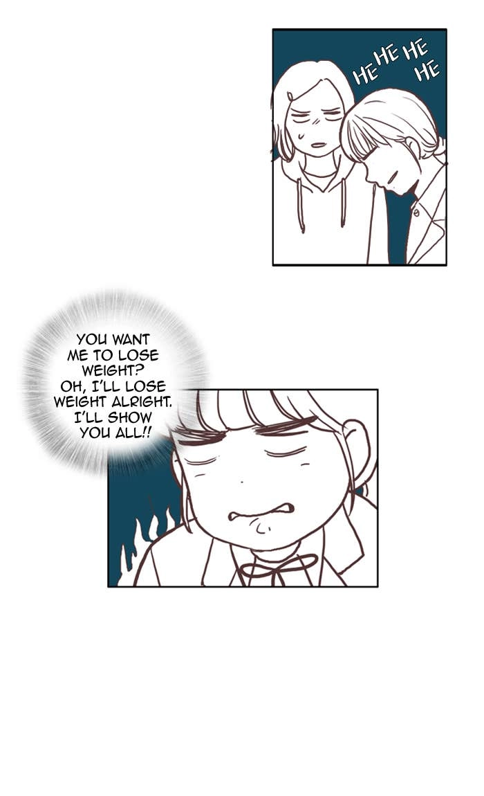 Odd Girl Out Chapter 51 Page 36