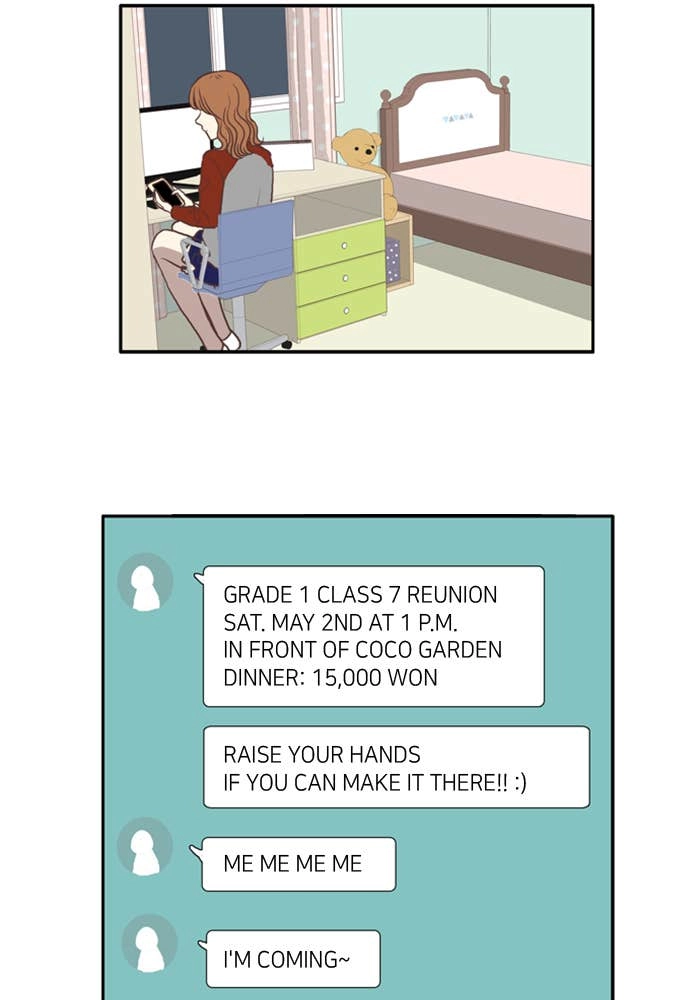 Odd Girl Out Chapter 51 Page 38